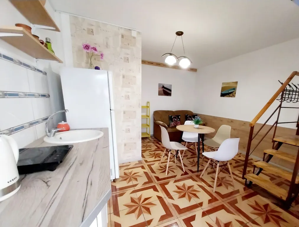 Квартира Квартира Двухуровневый — Рыбачий