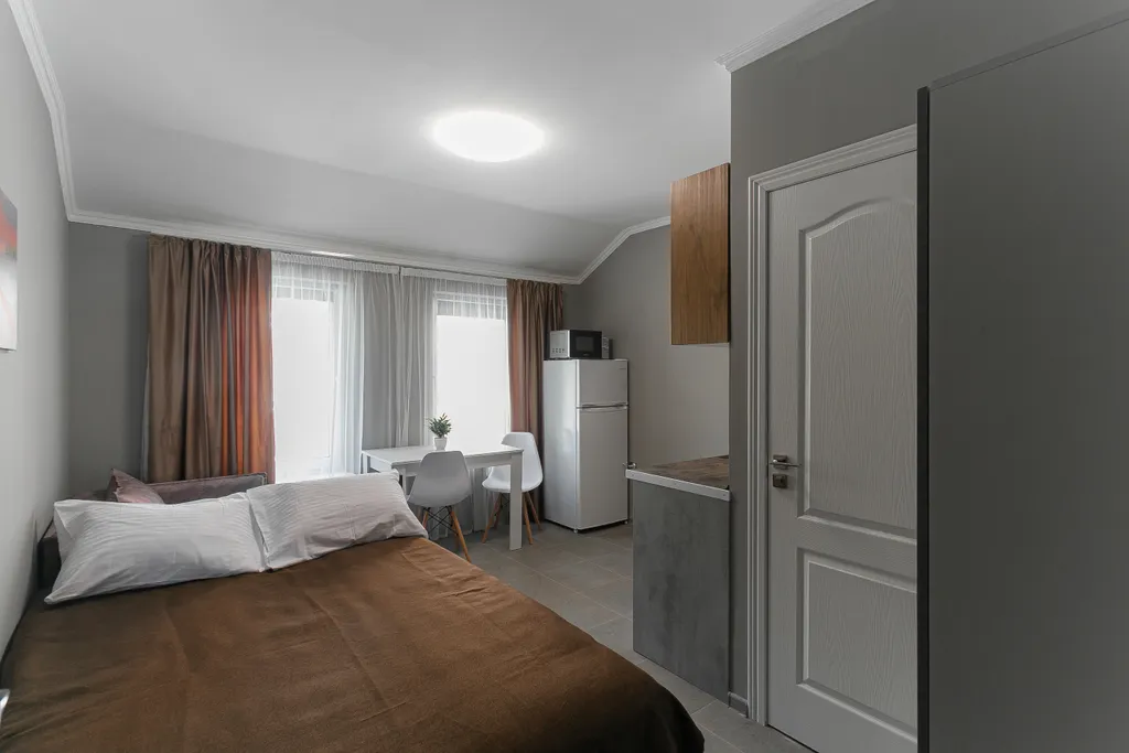 Квартира Квартира Апартамент 3-х местный 2 этаж — Калининград