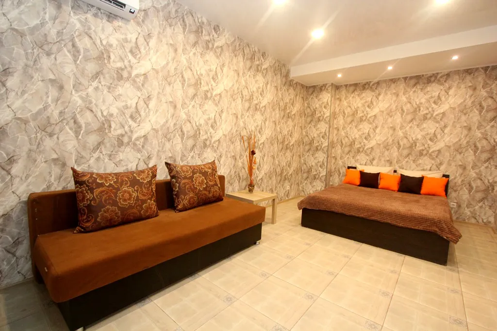 Квартира Комфортная однокомнатная квартира — Екатеринбург