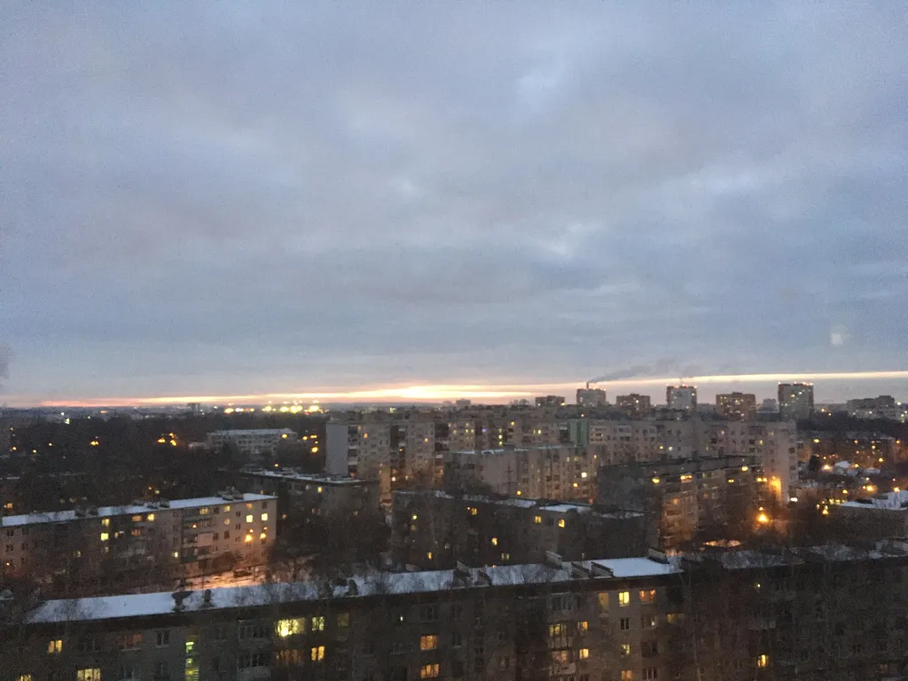 Квартира 1-комнатная Квартира — Нижний Новгород