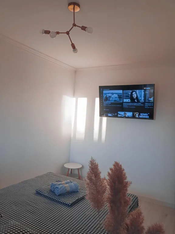 Просторная уютная квартира