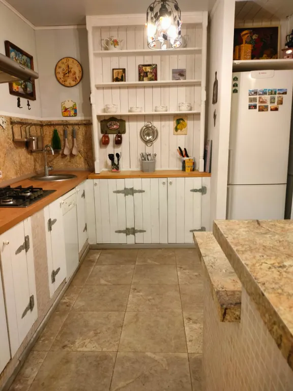 Двухэтажный дом Фахтверк в Мариенбурге