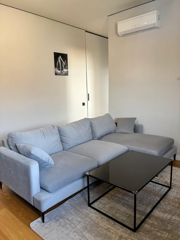 Квартира Квартира Евротрешка с видом на море и горы — Геленджик