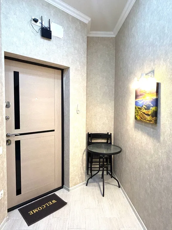 Квартира Гостепреимная квартира — Геленджик