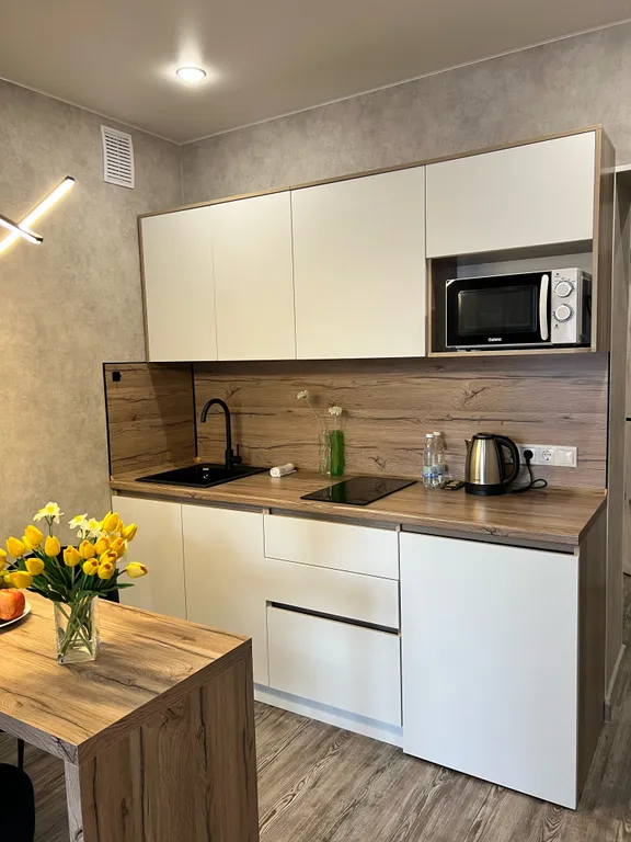 Стильный апартамент