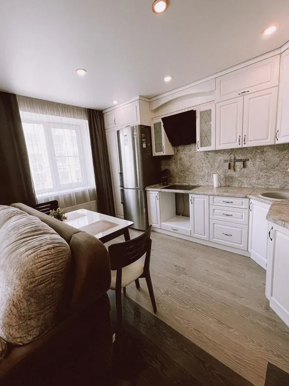 Уютная квартира