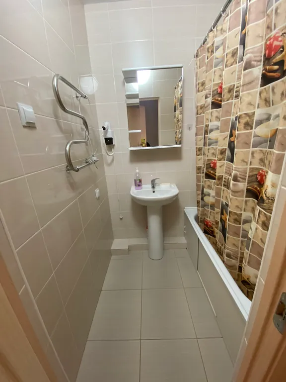 Квартира Квартира Первая береговая линия. До пляжа 3 минуты — Анапа