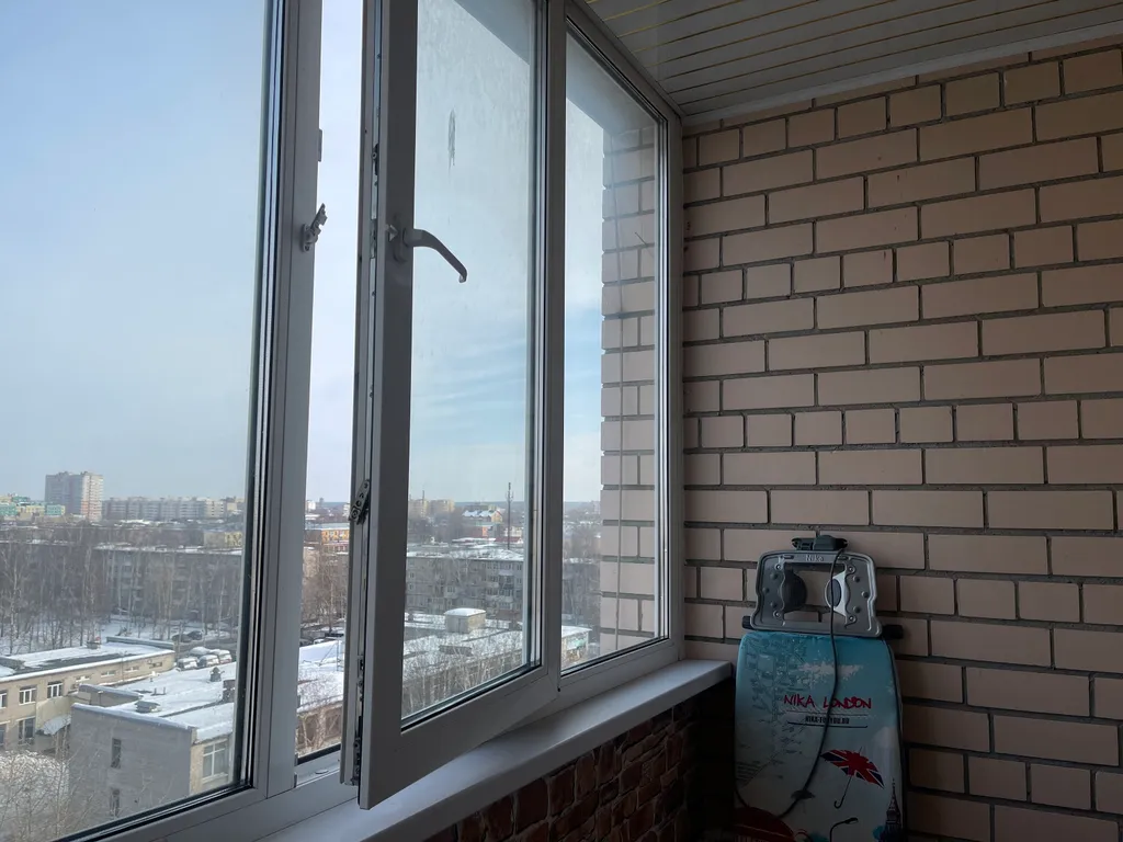 Квартира Светлая квартира — Тверь