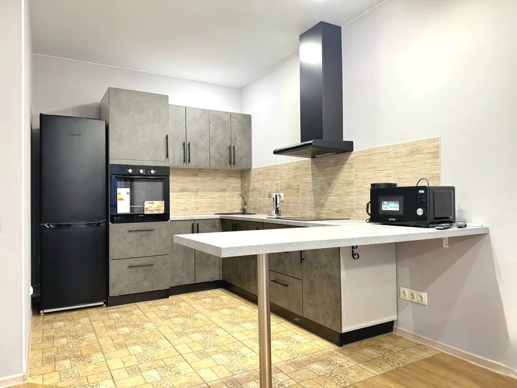 Квартира в новом ЖК рядом с Кузбасс ареной и Ледовым дворцом