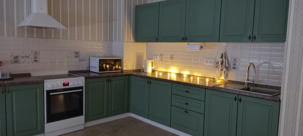 Квартира Просторная квартира в центре города — Казань