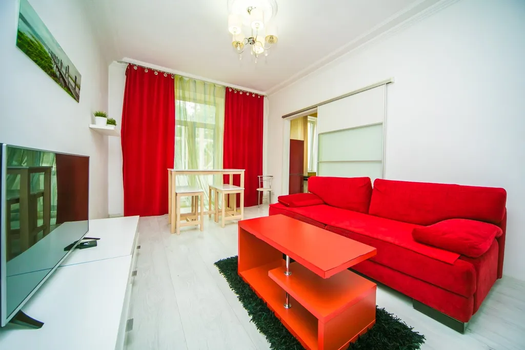 Квартира в самом центре, заселение 24/7