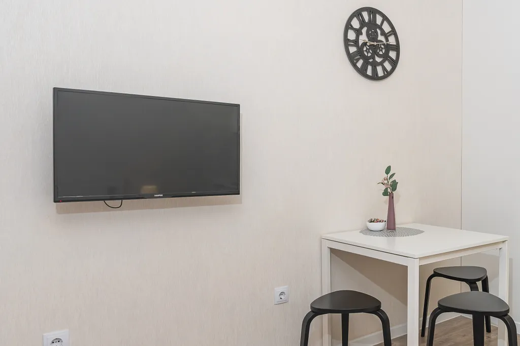 Уютная квартира в микрорайоне Спутник с панорамным видом