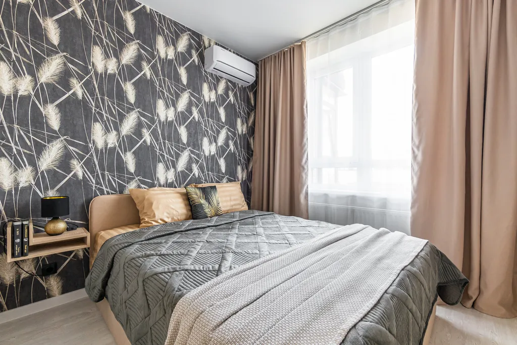 Евро 2-комнатная у аквапарка H2O и ДонЭкспо