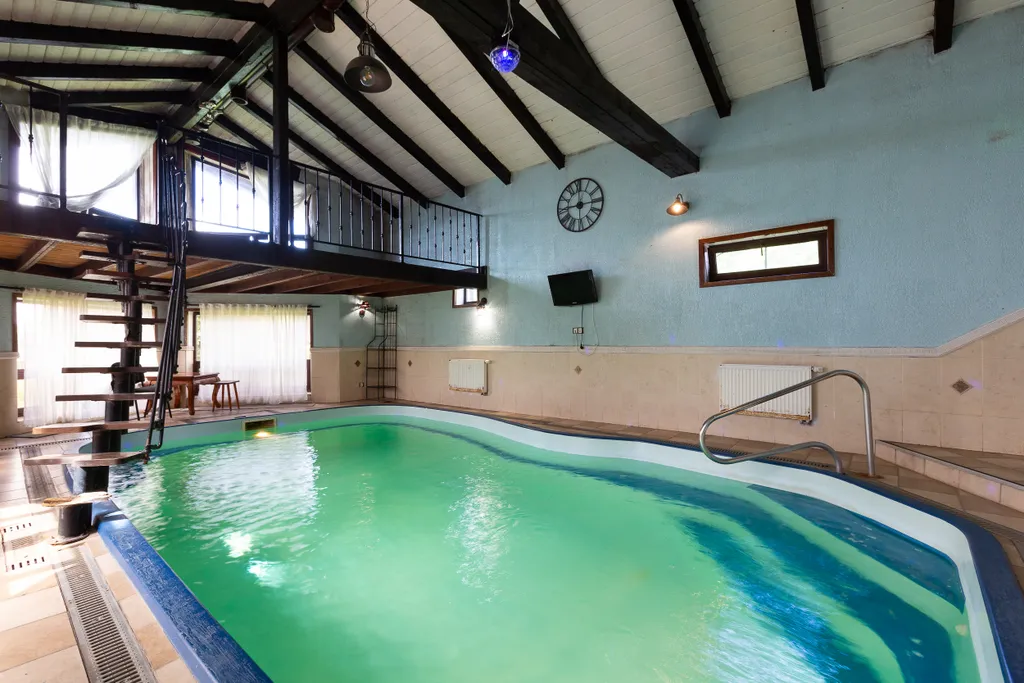 Коттедж 7-комнатный Дом — Ильинское