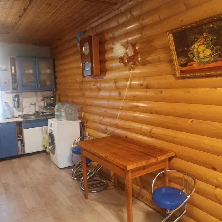 Уютный дом на берегу реки в 10 км от центра города Выборга