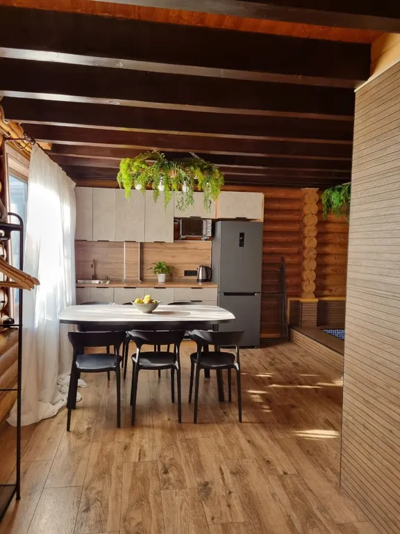 Коттедж с личным термальными бассейном и баней в центре Мостовского