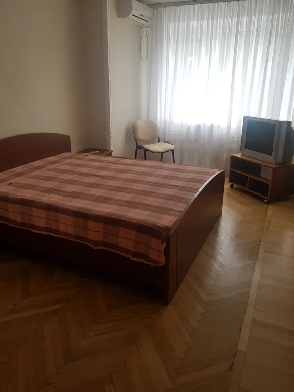 Светлая и уютная квартира в центре города с видом на гору Машук