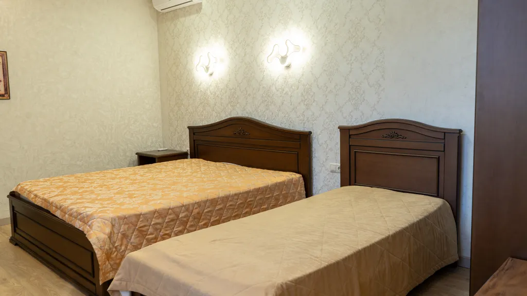 Квартира Квартира Комфорт плюс — Сочи