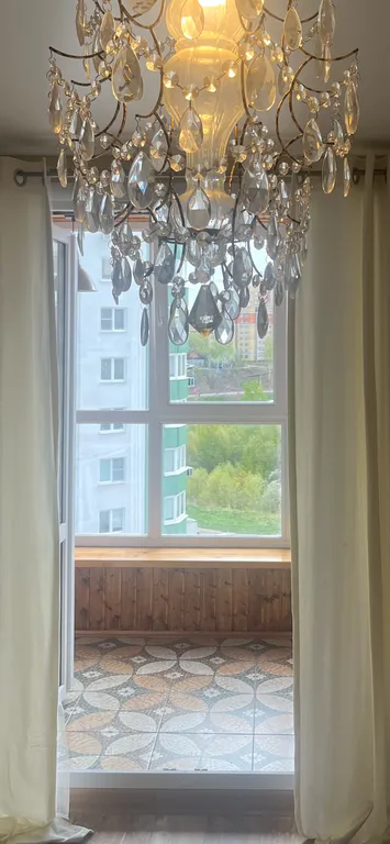 Дизайнерская квартира