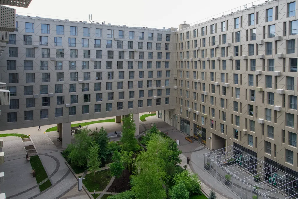Квартира Уютные апартаменты в 15 минутах от Невского проспекта — Санкт-Петербург