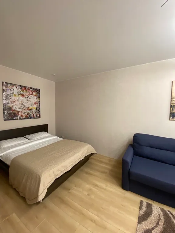 1-комнатная Квартира — аренда посуточно в Ижевск