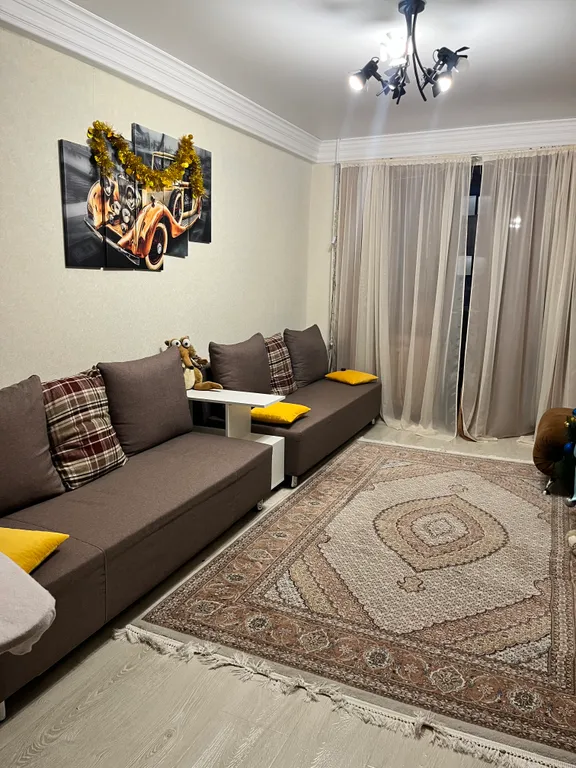 Уютная квартира в центре города