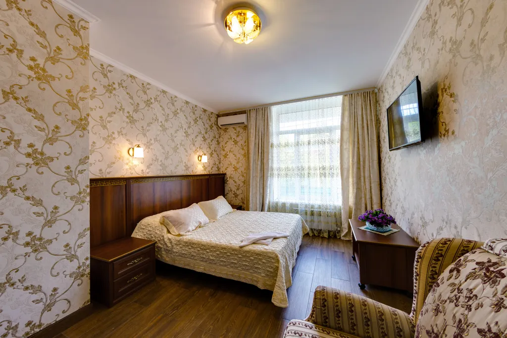 Квартира Комната — аренда посуточно в Архипо-Осиповка