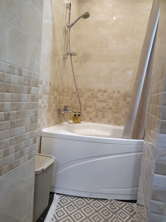 Элитная квартира в центре с панорамой на город