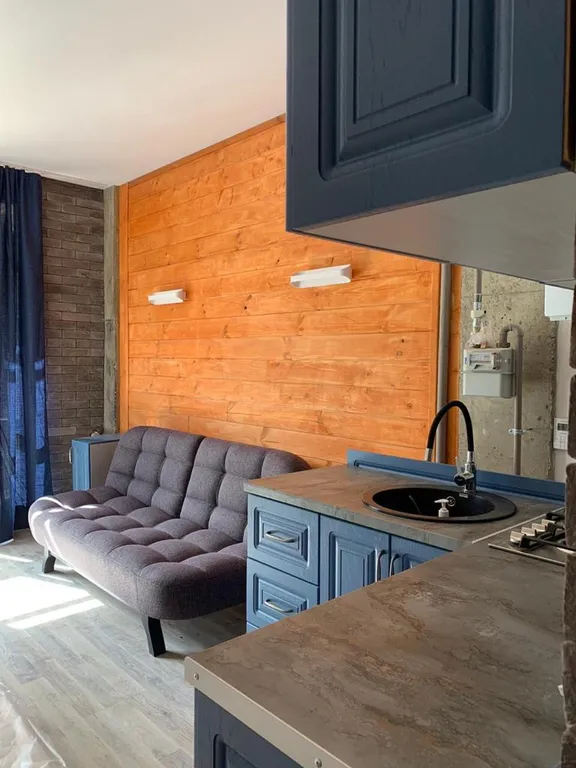 Уютная квартира в центральной части Красной Поляны — аренда посуточно в Эсто-Садок