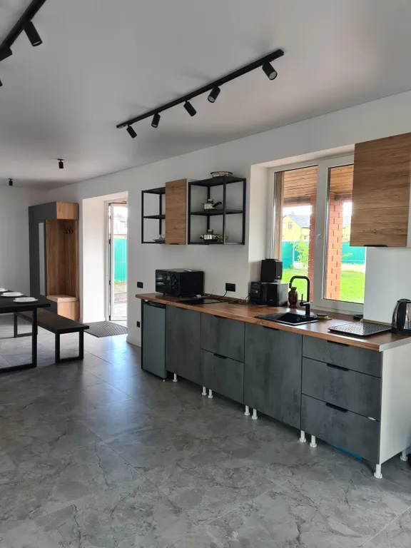 Коттедж 4-комнатный Дом — аренда посуточно в Отрадное