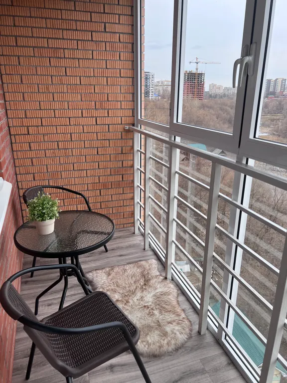 Квартира недалеко от Ижевского пруда и зоопарка