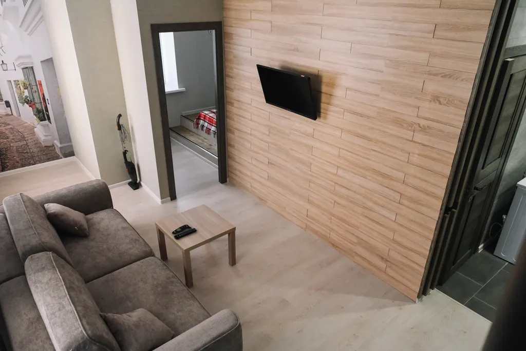 Уютная квартира в центре города!