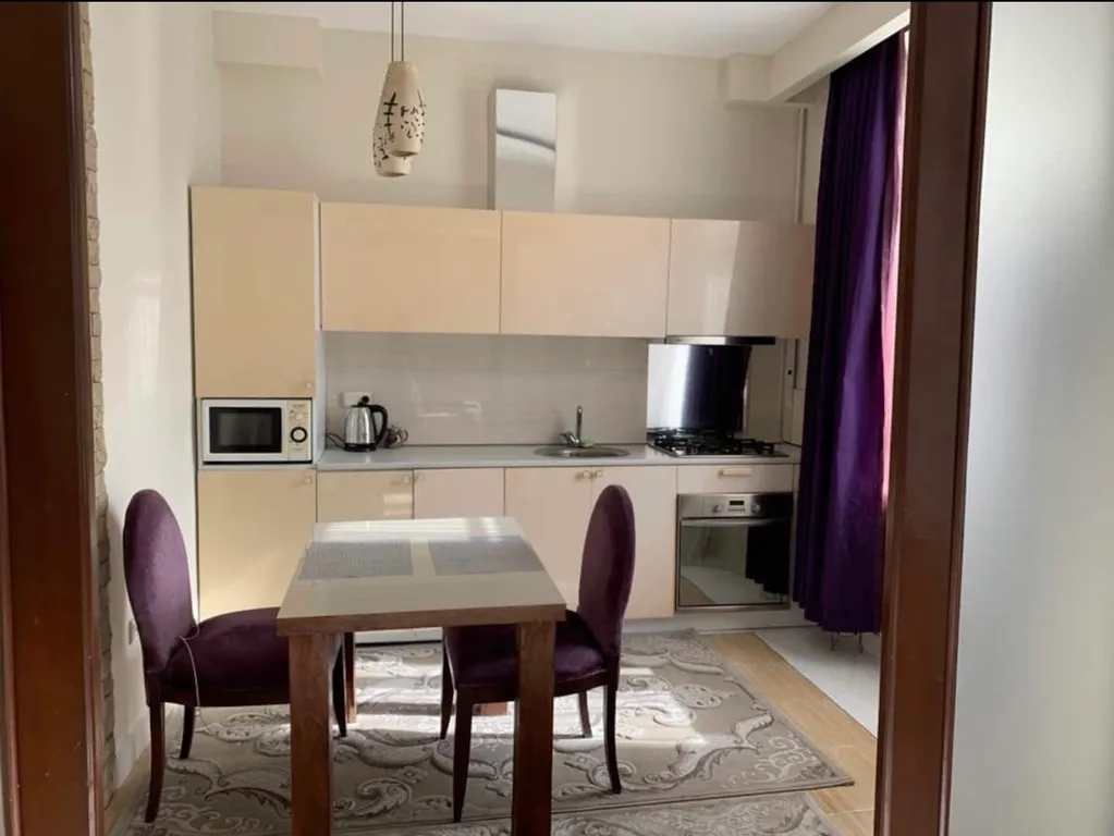 Уют и комфорт в центре города