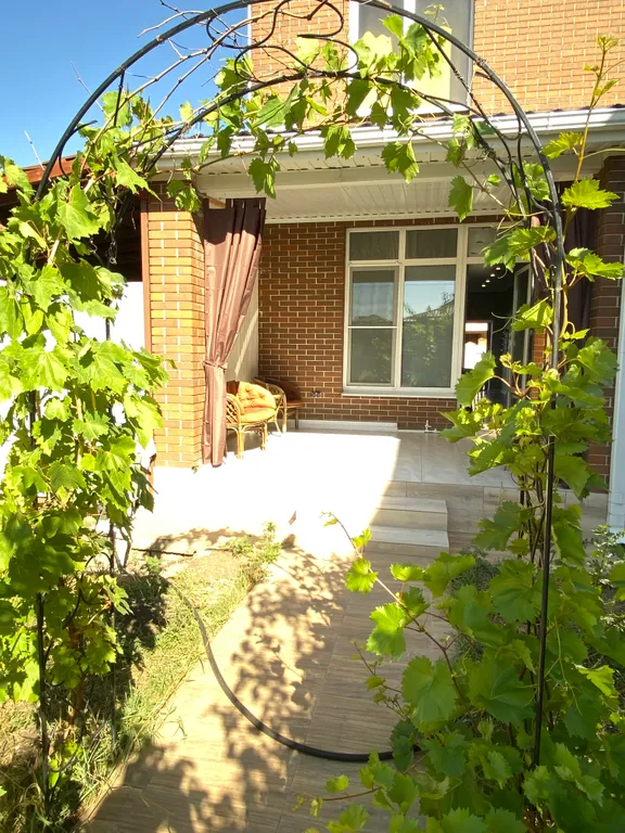 Дом с баней