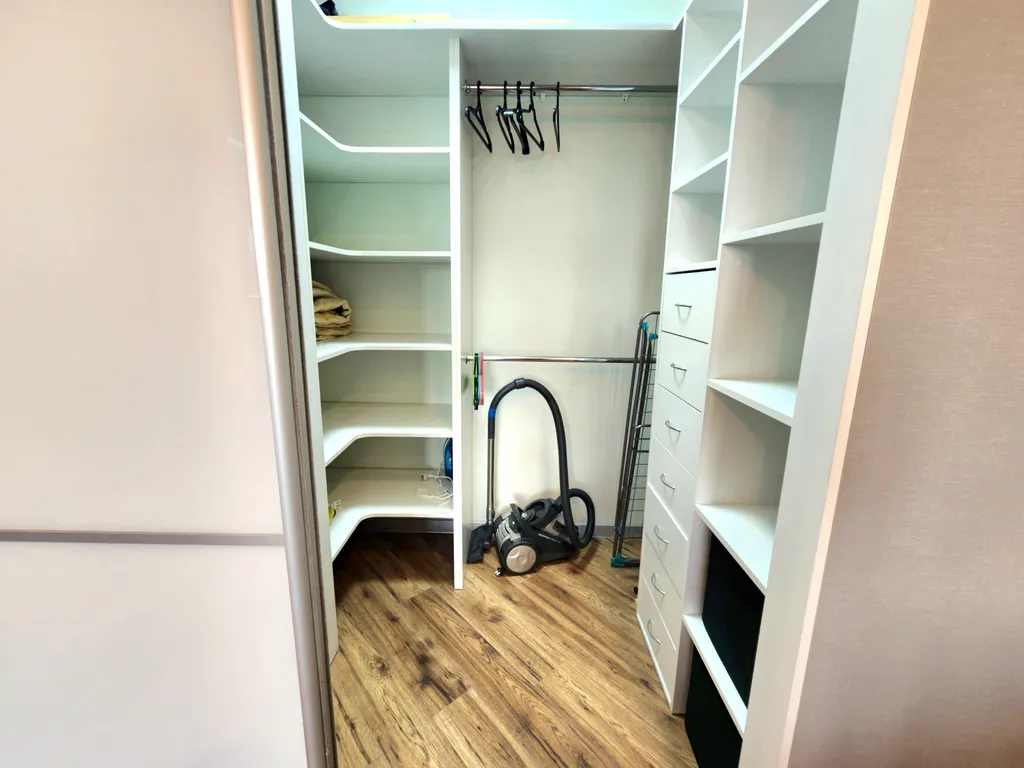 Просторная студия