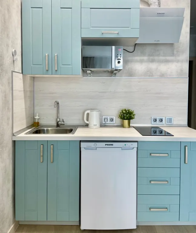 Апартамент с хорошим ремонтом