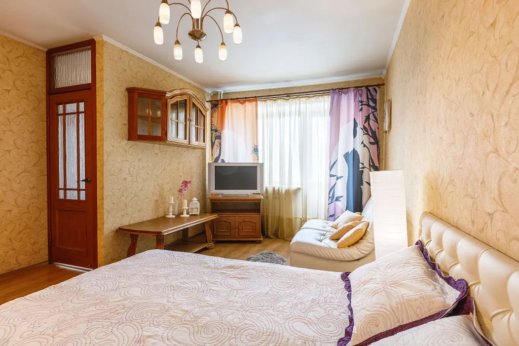 Уютная квартира в центре города