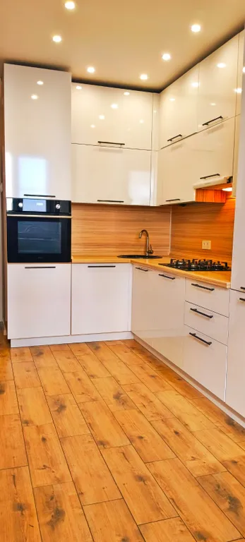 Уютная однокомнатная новострока в центре города