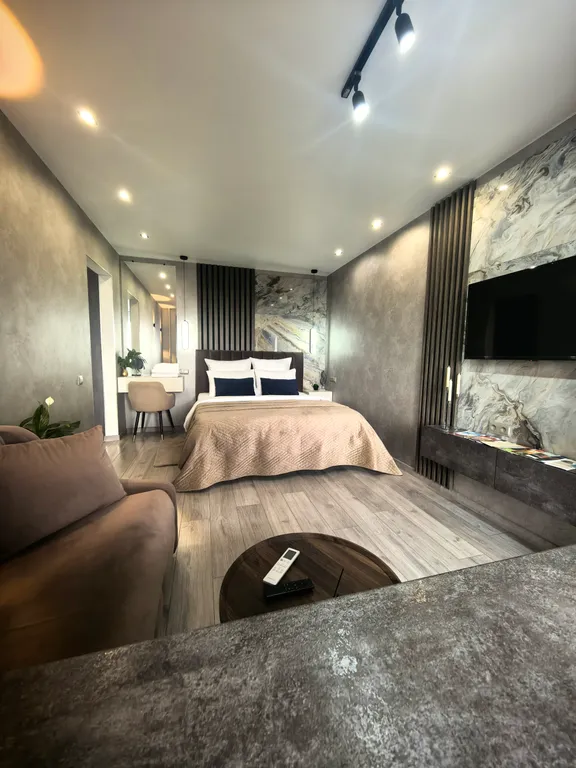 Апартаменты Кант