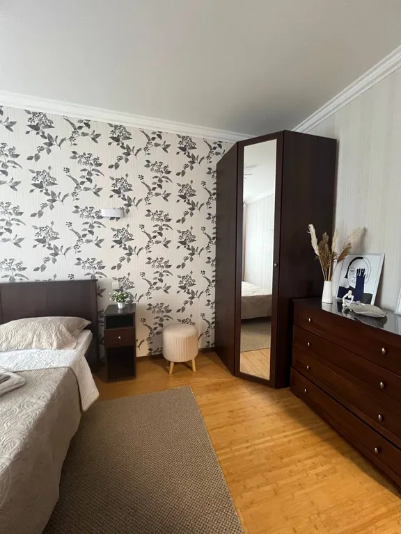 Уютная квартира с шикарным видом на горы, лес, ущелье и город