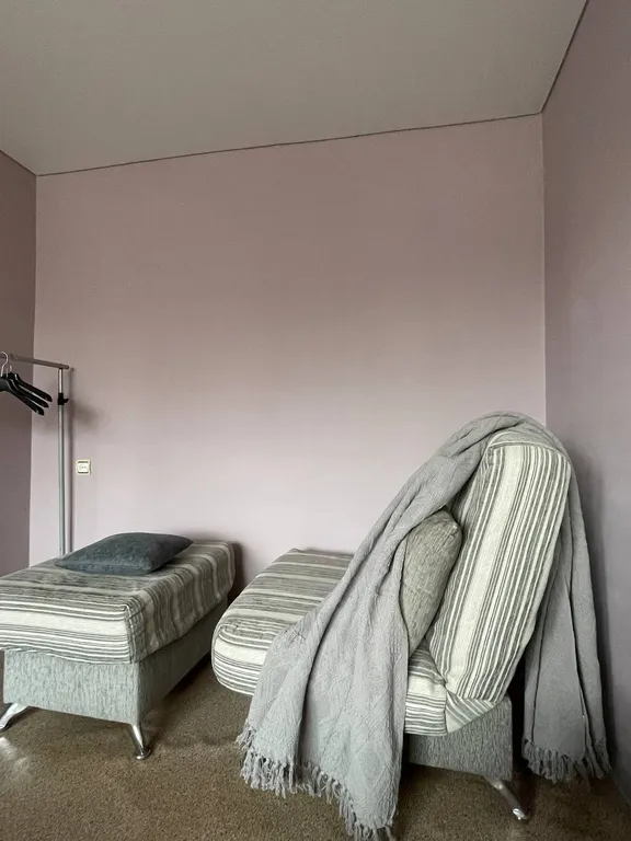 Уютная квартира с видом на парк