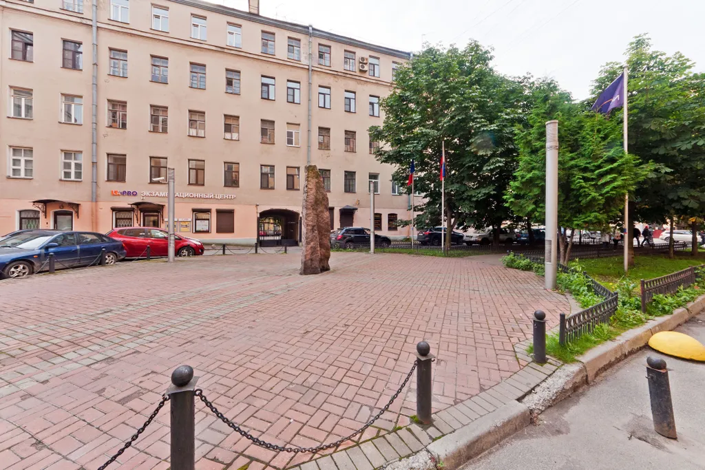 Квартира 3-комнатная Квартира — Санкт-Петербург