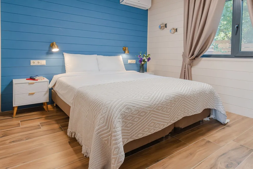 Коттедж Коттедж Яхта — Прасковеевка