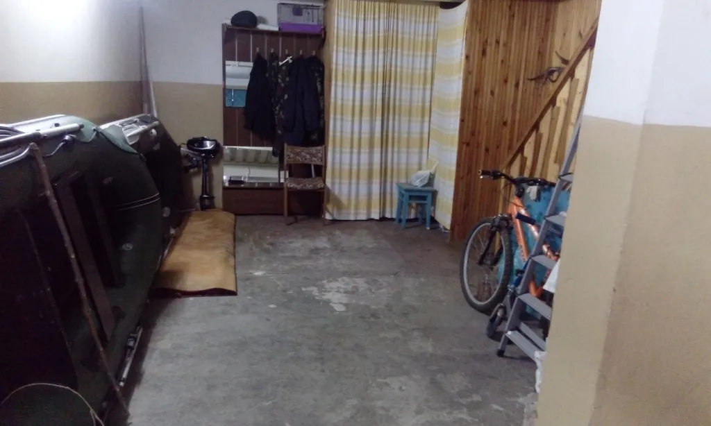 Коттедж со своим гаражом