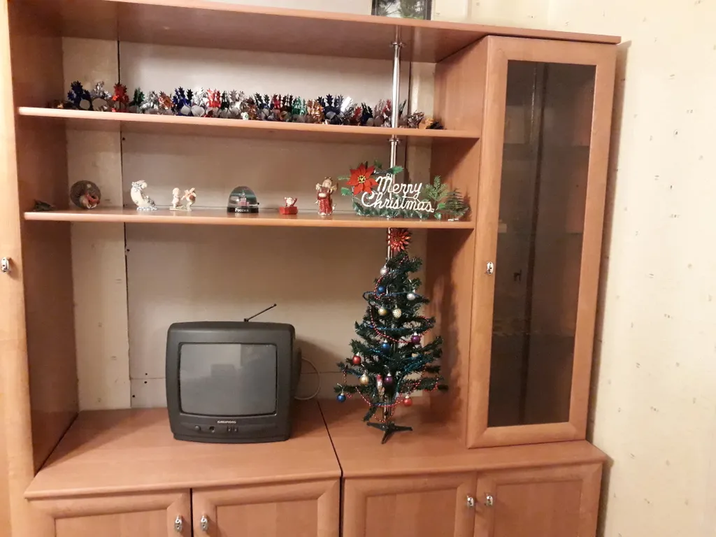 Уютная квартира в Хибинах, рядом с парком и склоном BigWood ski resort