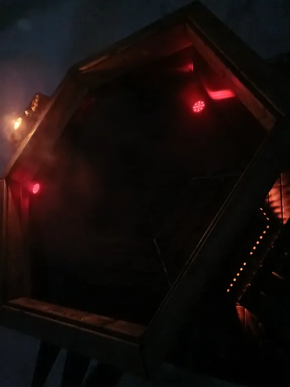 Аренда дома с чаном