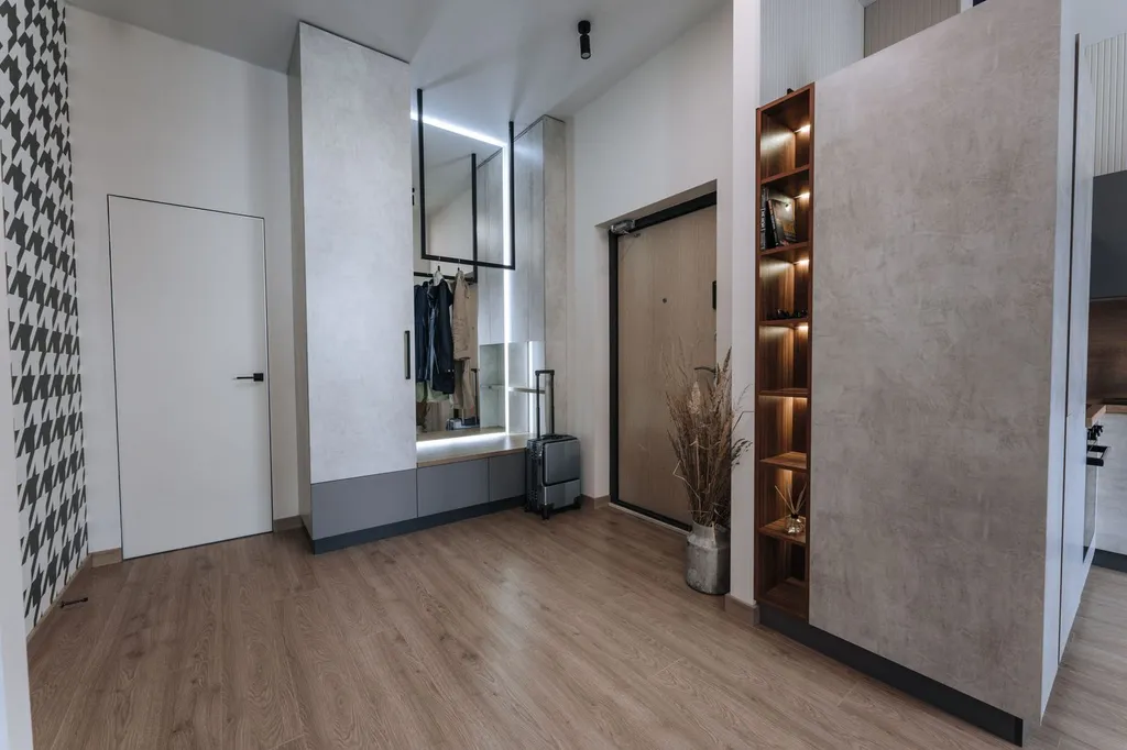 Апартаменты Smart Home на набережной