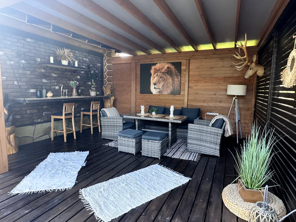 Шале Золотая Горка