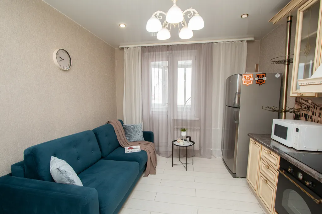 1-комнатная Квартира