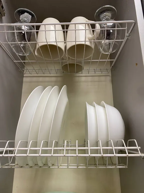 Комфортная квартира